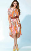 Vestido Fasciniu's