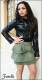 Saia Peplum